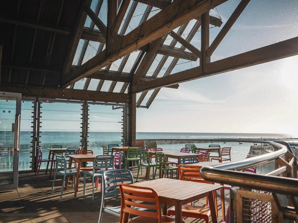 Our Favourite Cafés on the North East Coast