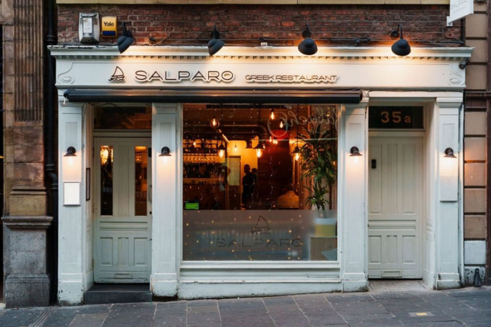 Salparo