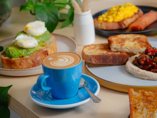 The Best Coffee Shops Across the North East and Yorkshire