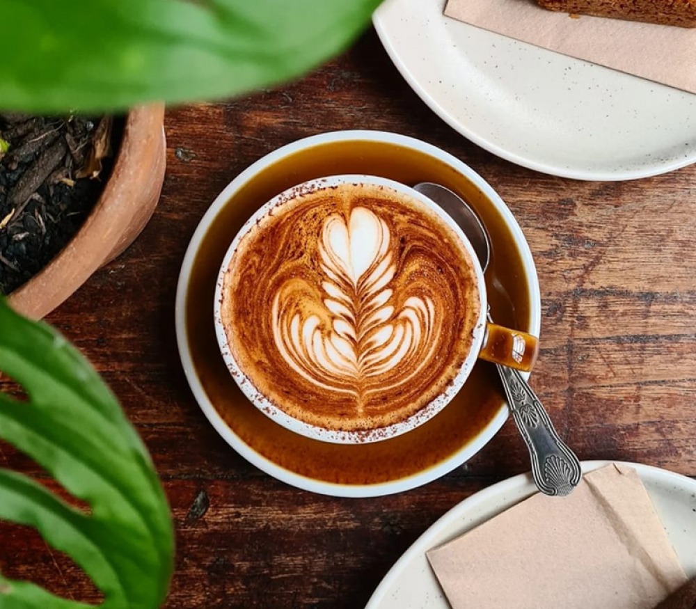 Tamper Coffee