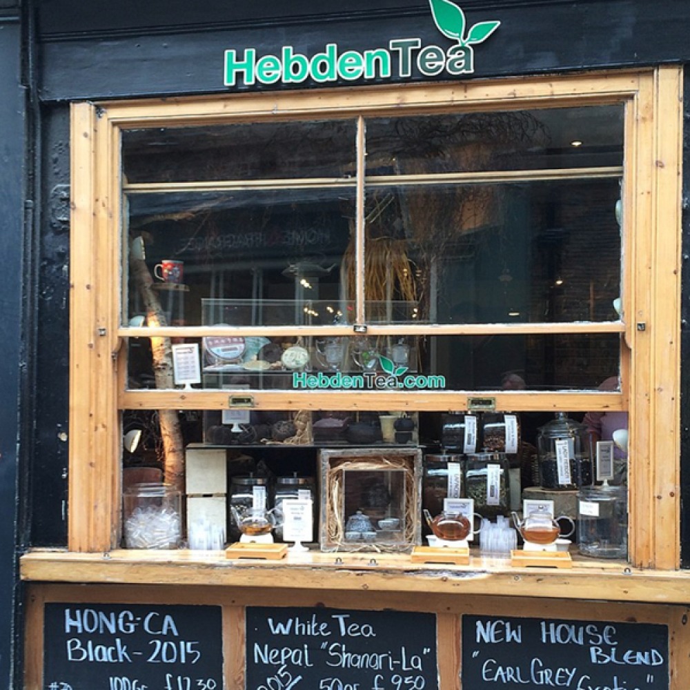 Hebden Tea