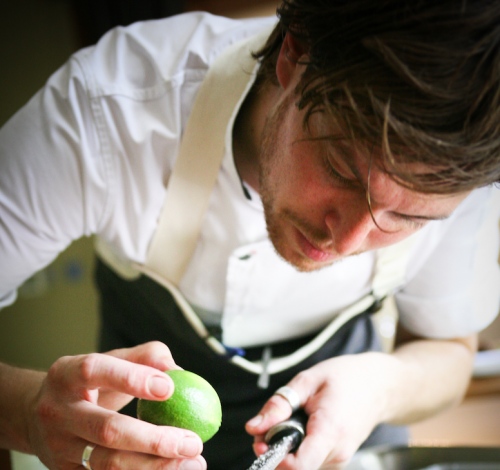 Chef Q&A: Neil Bentinck, Skosh