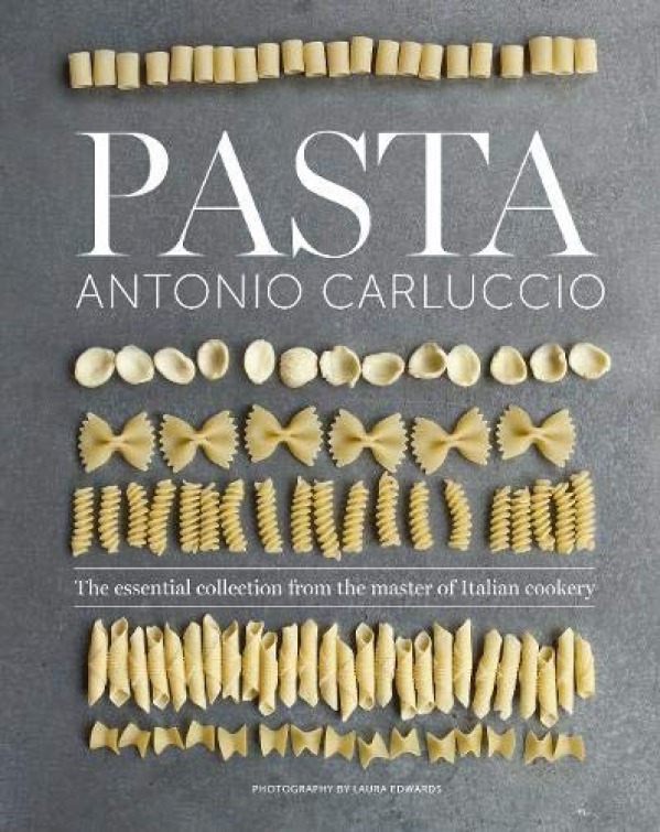 Pasta by Antonio Carluccio