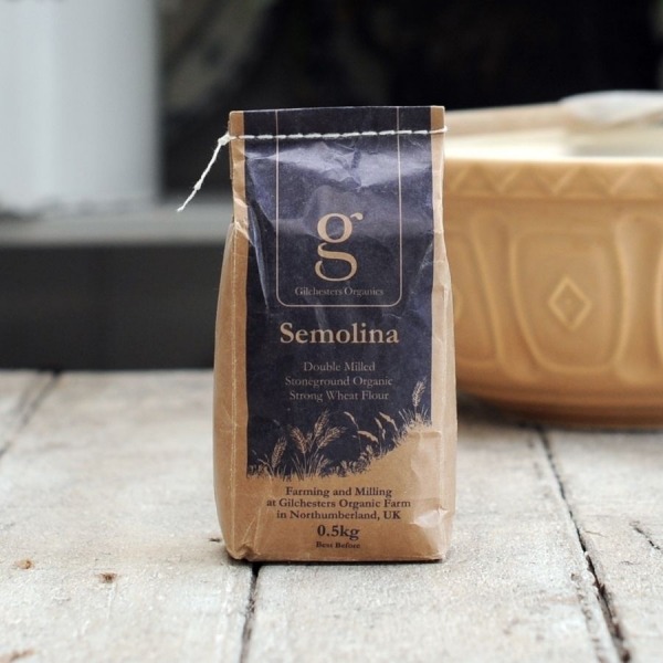 Semolina Flour