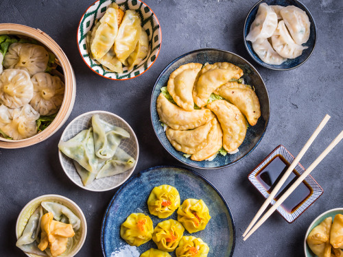 Where to Get The Best Dumplings in Newcastle