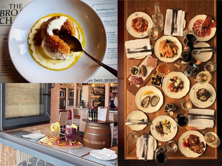 Where to Book for Newcastle Restaurant Week