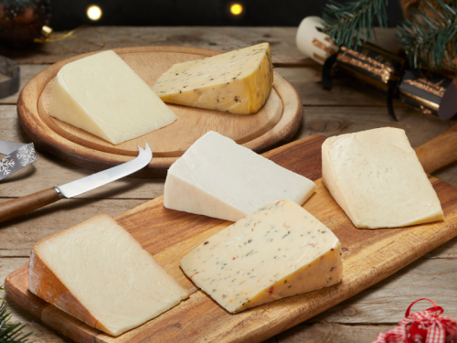 Discover Northumberland Cheese Company’s Festive Offerings
