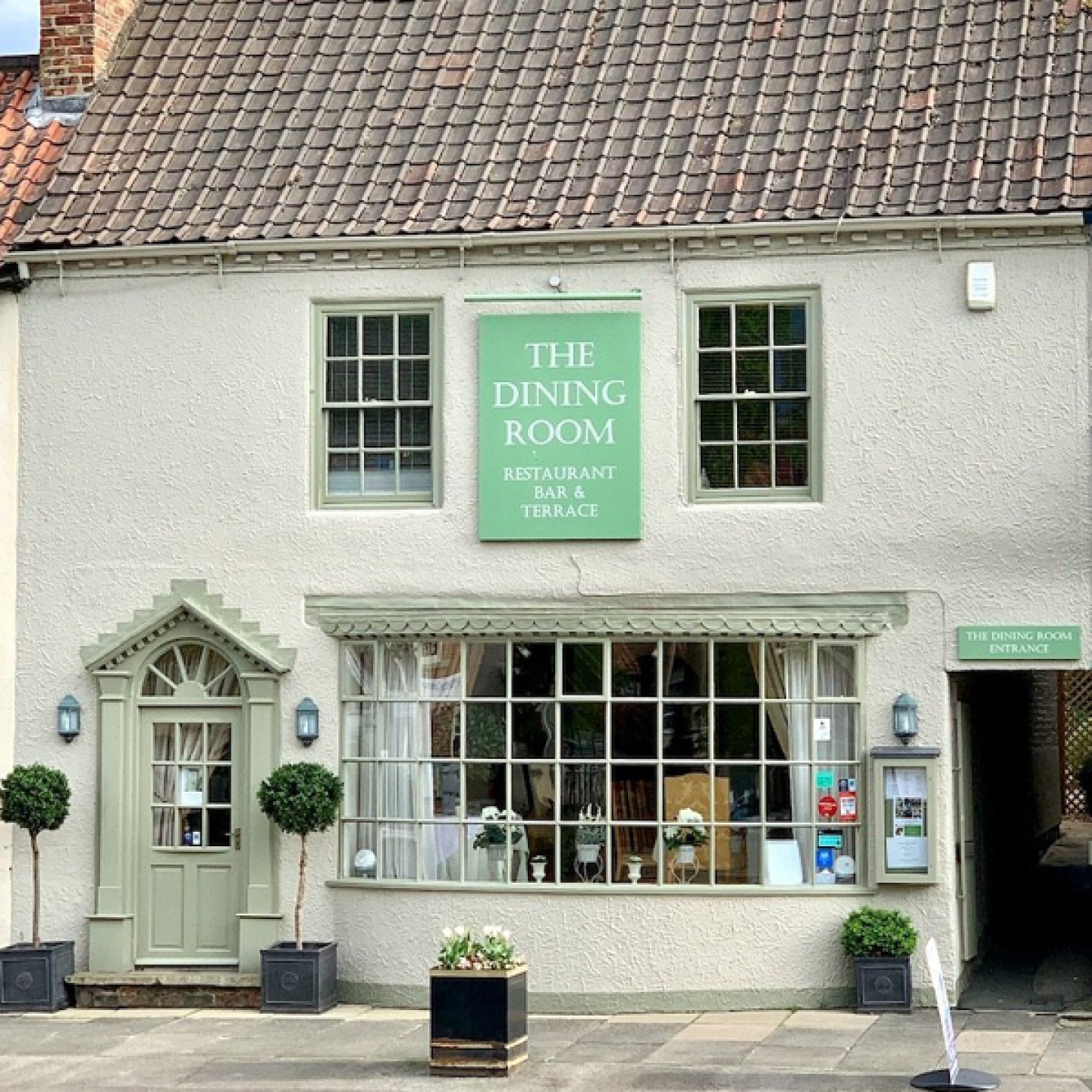 yorkshire house now restaurant
