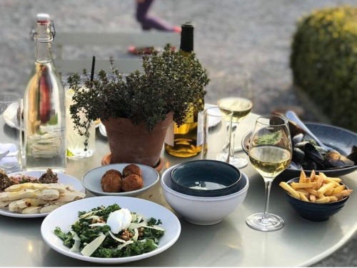 14 of the Best Restaurants in North Yorkshire