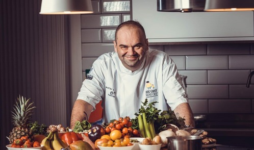 Matei Baran Tells Us About His Posh Street Food