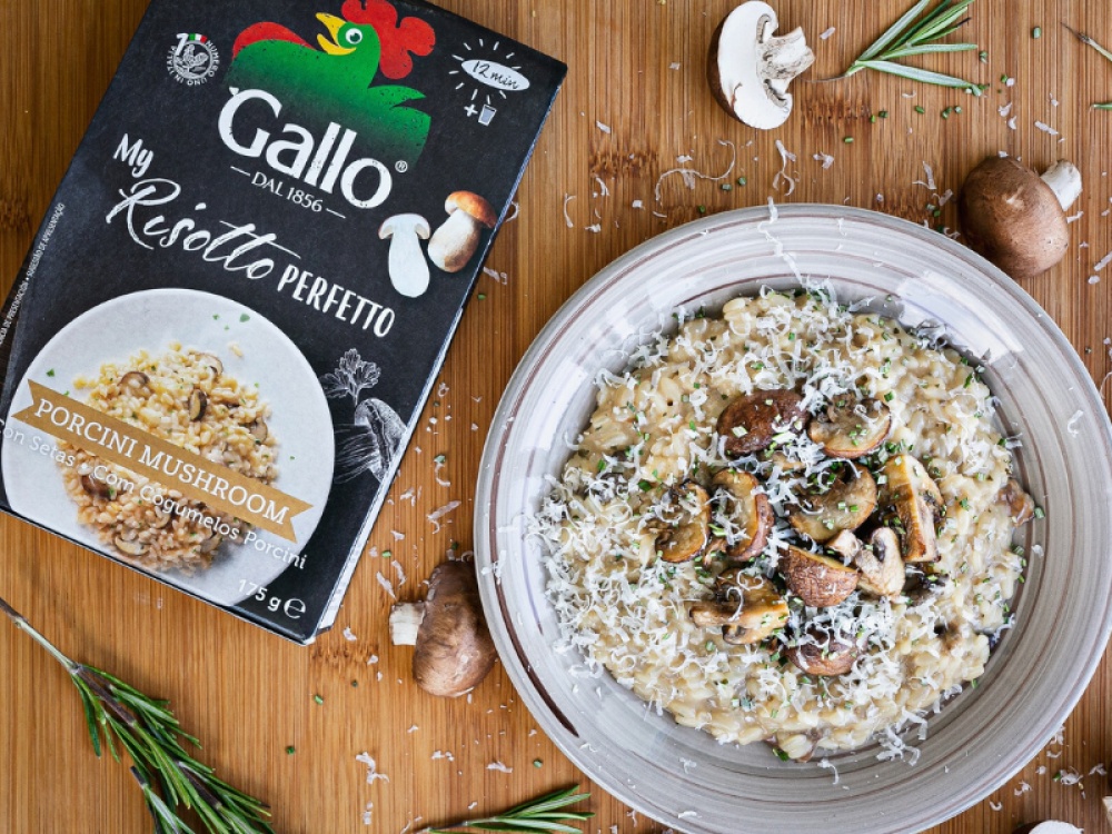Riso Gallo’s Young Risotto Chef of the Year 2023