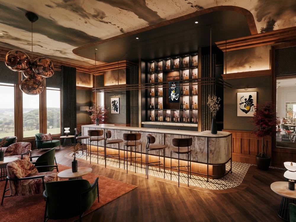 Discover Six Incredible New Dining and Bar Experiences at Rockliffe Hall