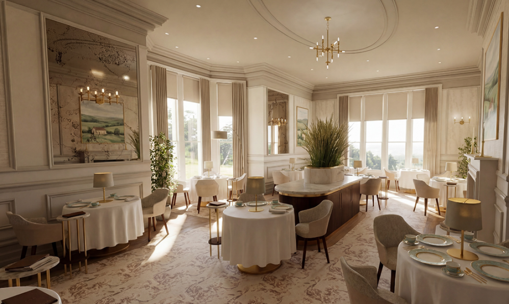 The Morning Room