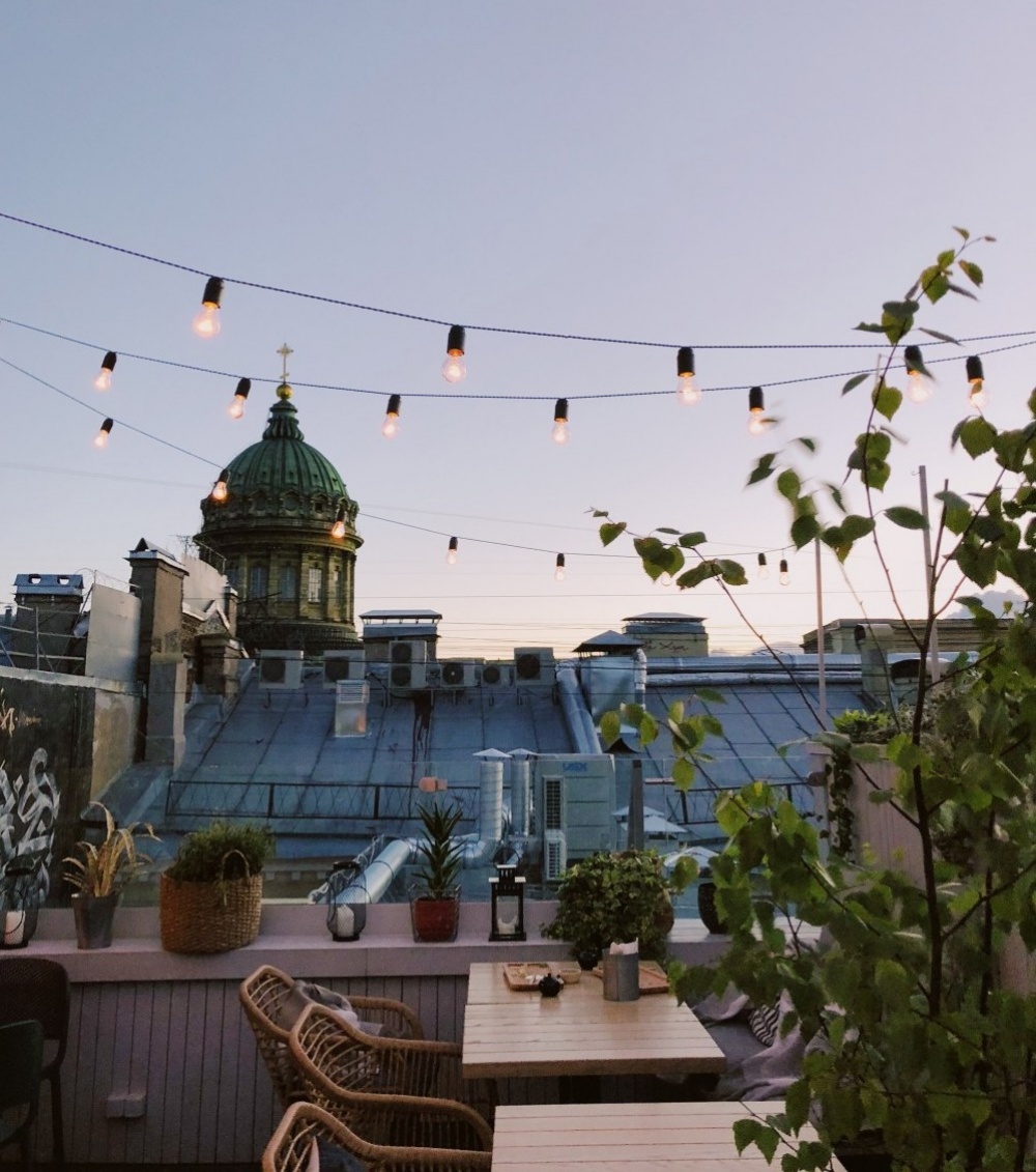 The Best Rooftop Bars to Check Out This Weekend