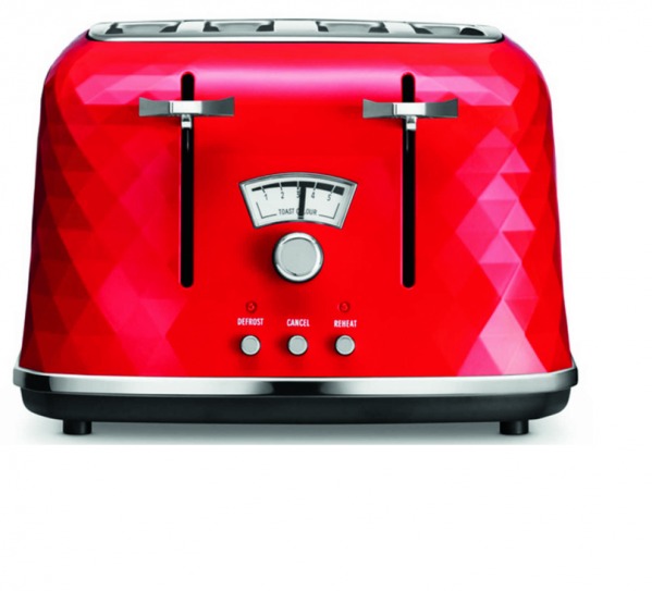 Brilliante toaster