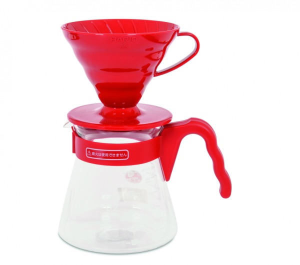 Hario V60 coffee server