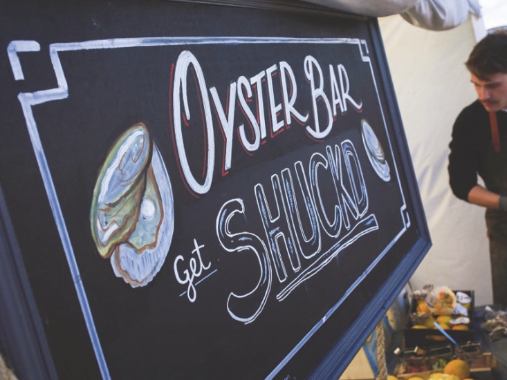 Shell Shuckd Oyster Bar