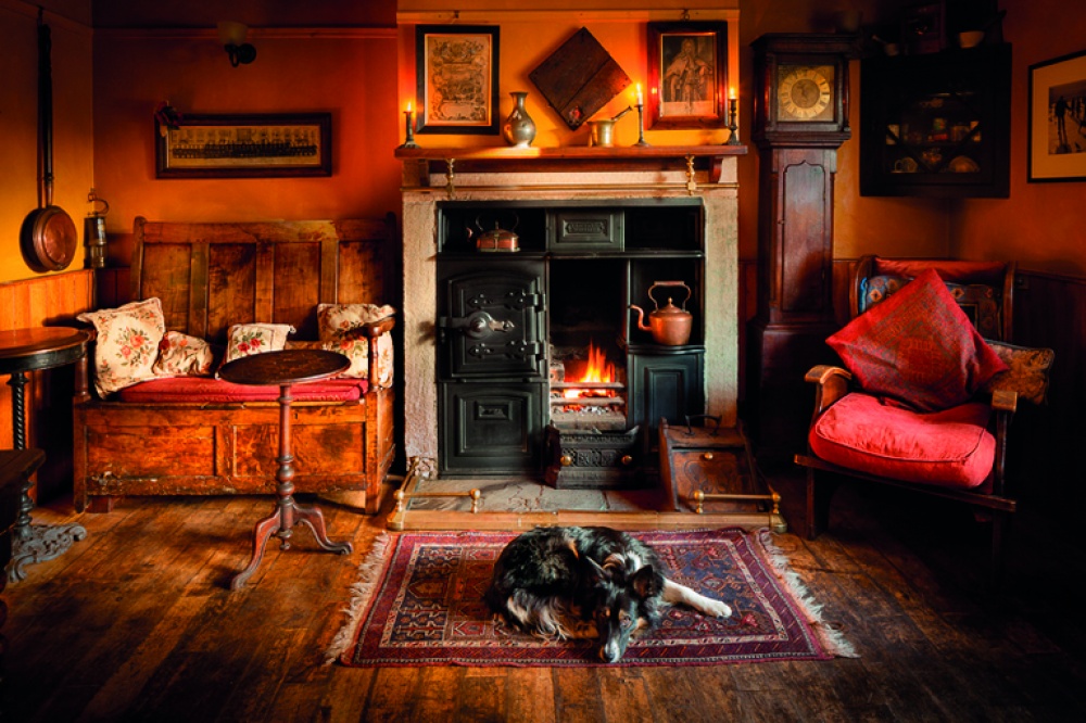 The Black Bull