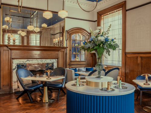 How Legacy at The Grand Showcases Classic Yorkshire Produce with a Modern Twist