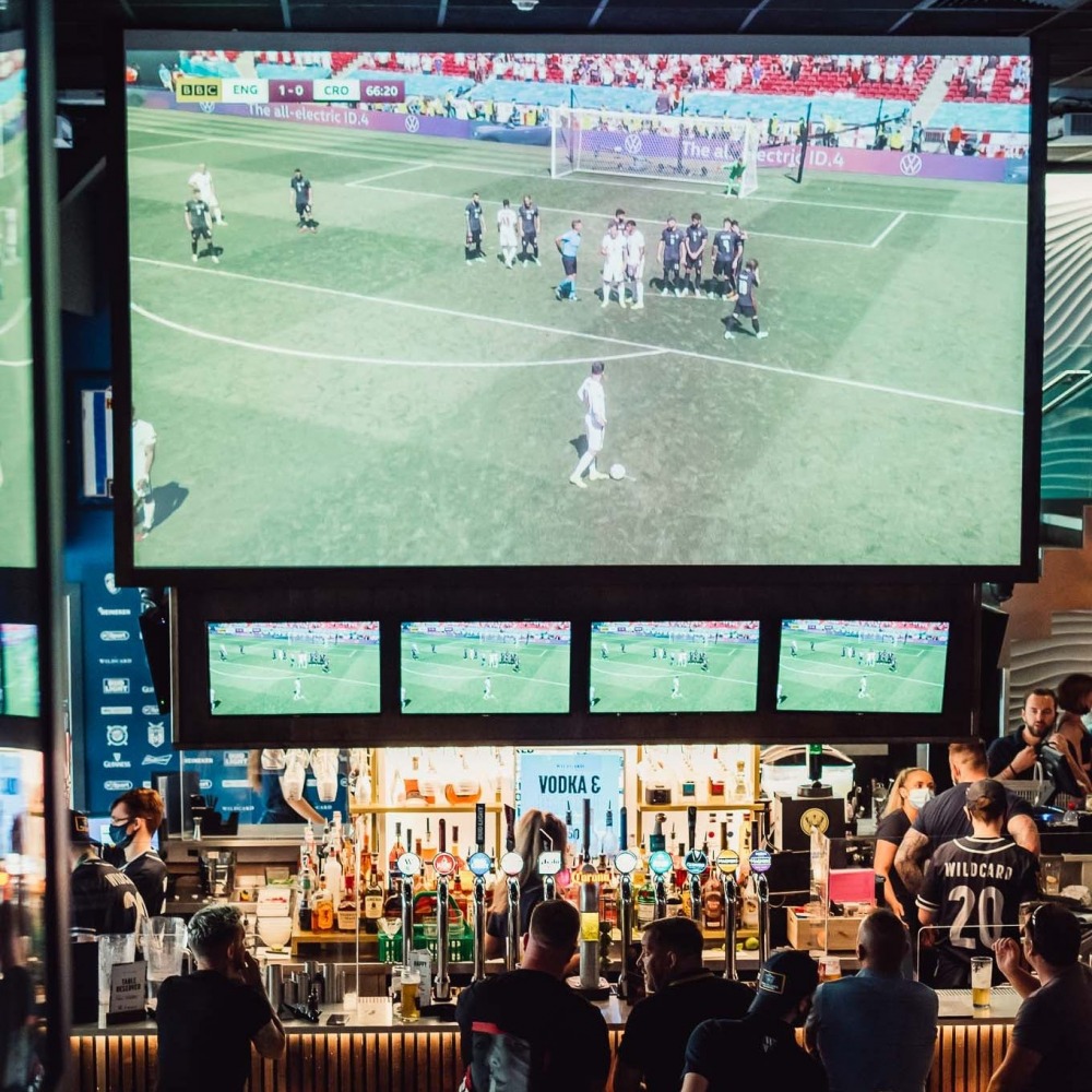 Where to Watch the Euro 2020 Final this Weekend