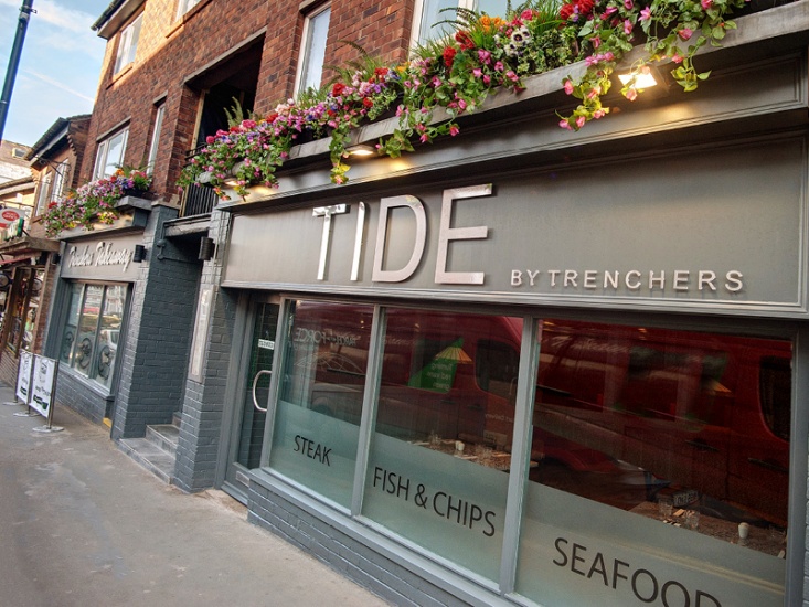 Discover Tide by Trenchers, Whitby's Latest Foodie Gem