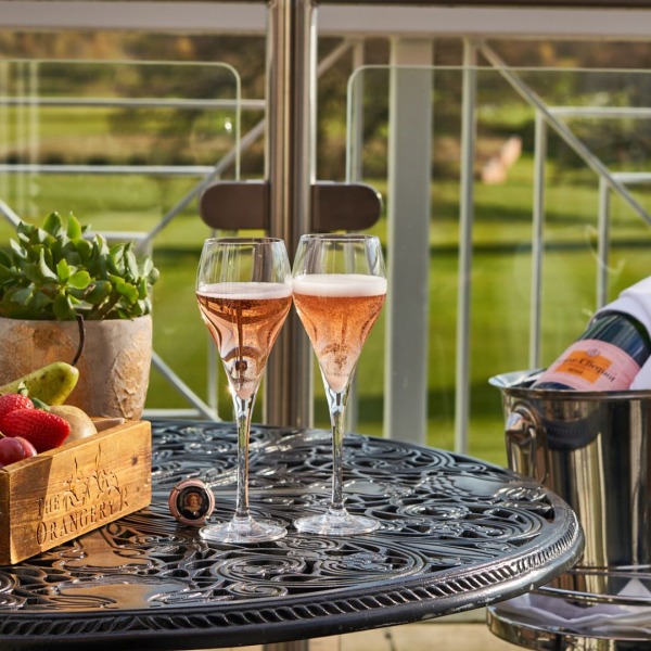 The Orangery at Rockliffe Hall