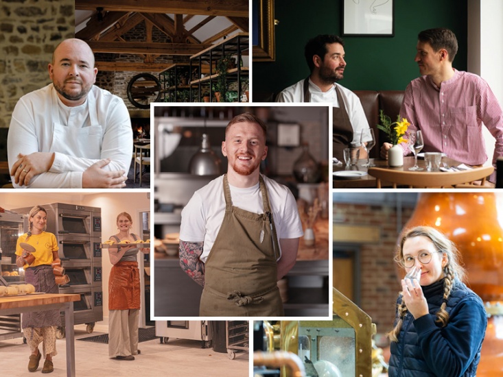 Top Tips from the North East and Yorkshire's Best Culinary Talent