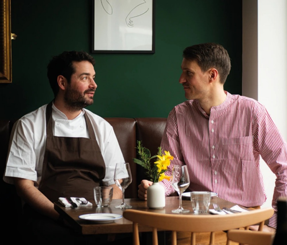 Clement Cousin and Sandy Jarvis, Bavette