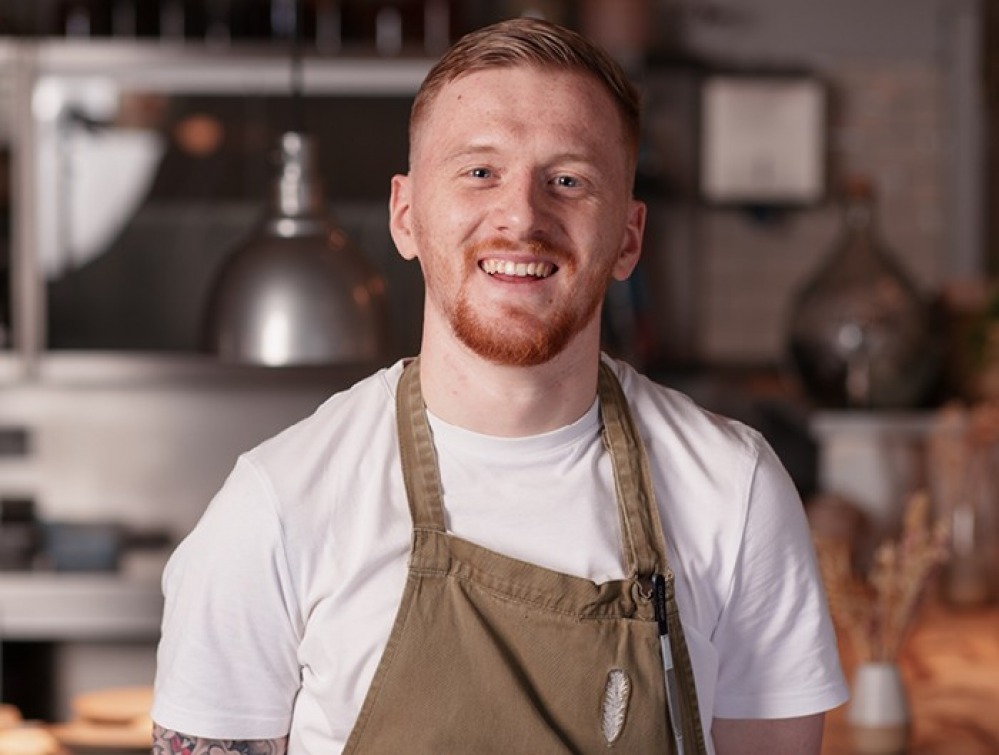 Liam Smith, Restaurant Pine