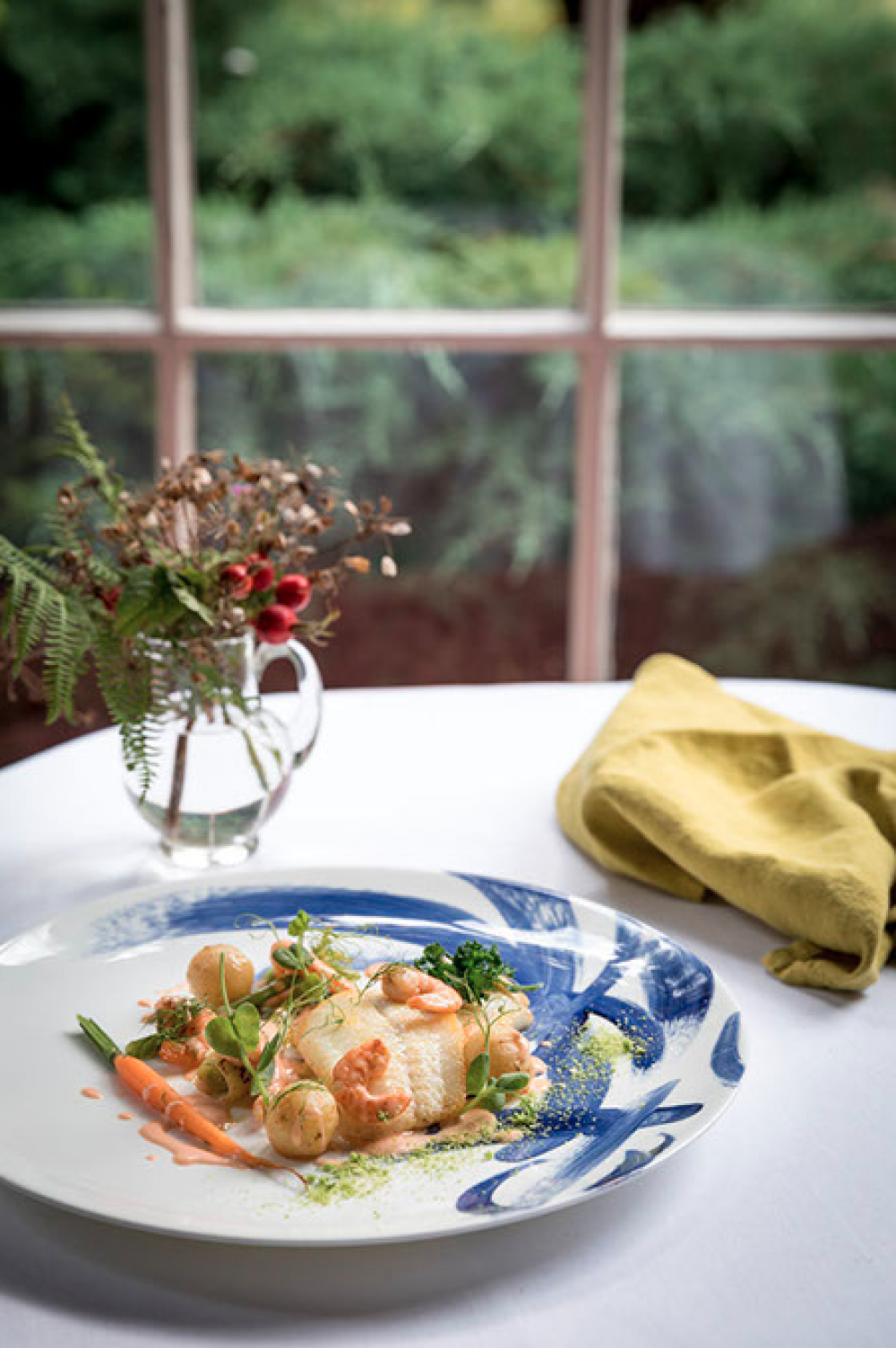 HIDE RESTAURANT AT TICKTON GRANGE