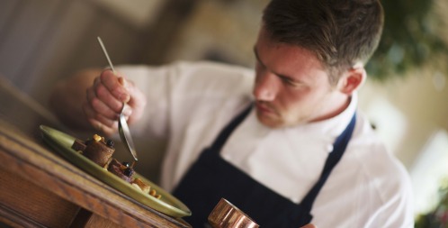 Chef Q&A - Tommy Banks