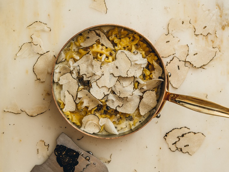 This Truffle Pasta is Perfect for Two