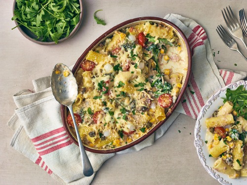 How to Make the Ultimate Tuna Pasta Bake