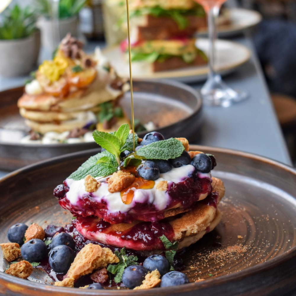 Grön Kafe