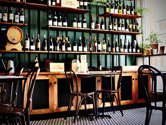 Where to Go for Newcastle Wine Week