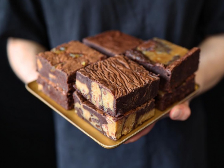 Bullion Sheffield, Chocolate Brownie