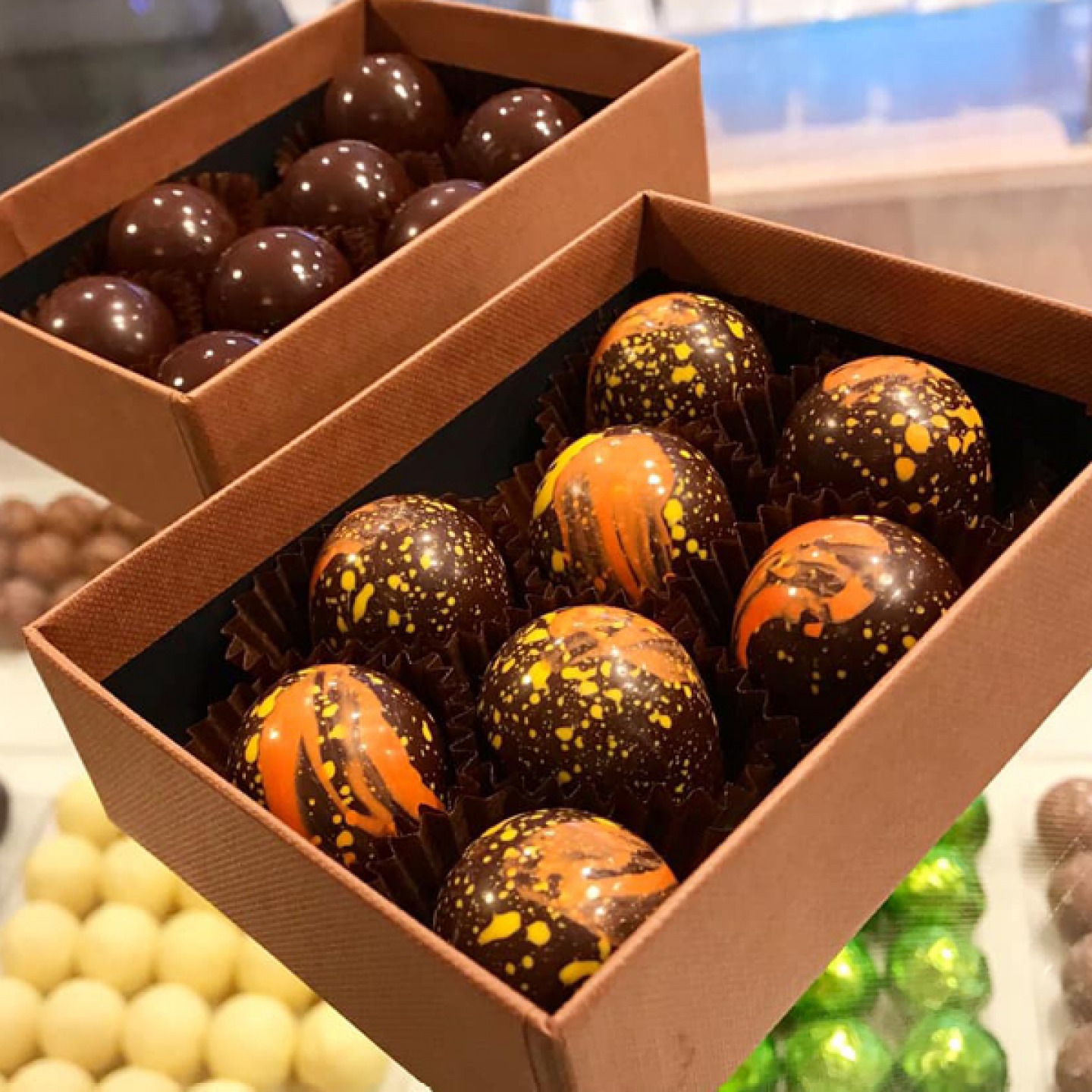 Gareth James Chocolatier