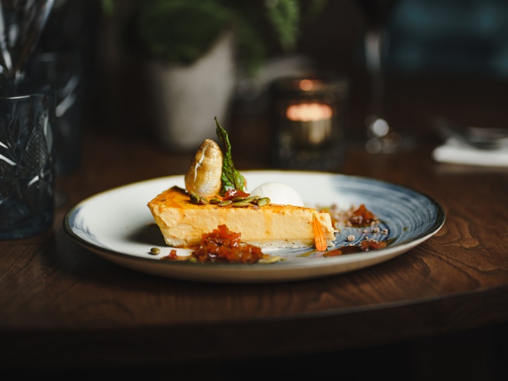 Celebrate The Festive Season In Style at The Glass House at Wynyard Hall