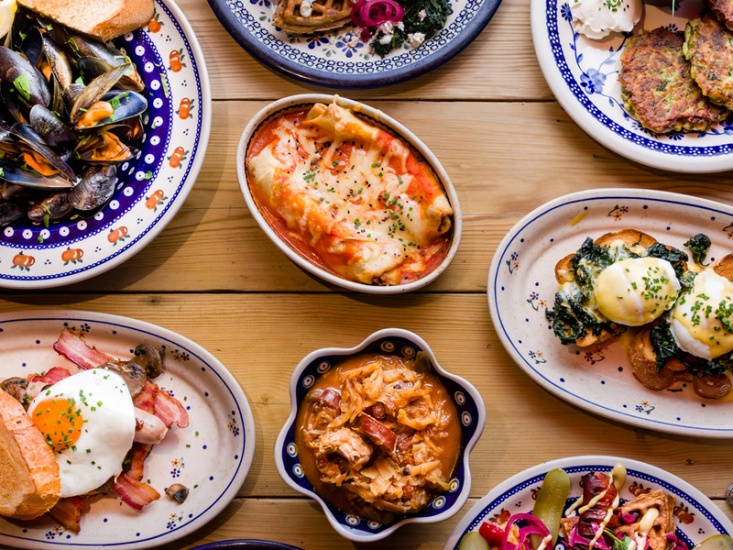 Our Favourite Brunch Spots in York