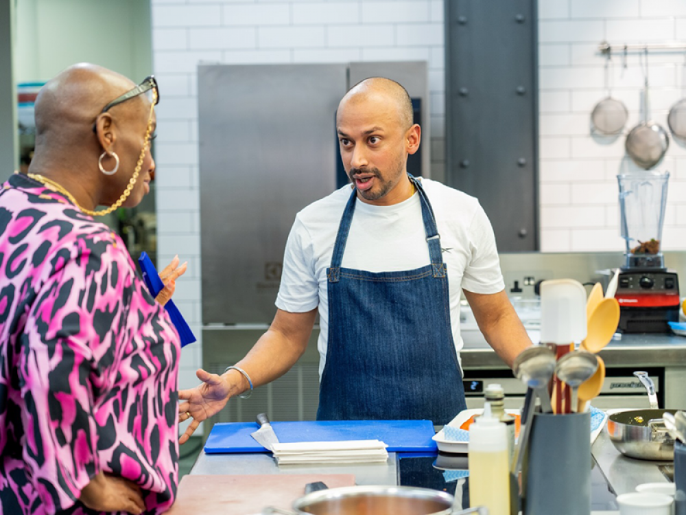 Bobby Geetha, Kerala Canteen