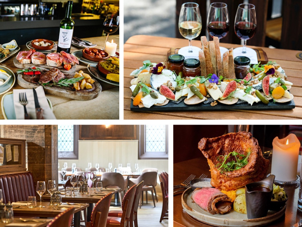 The Best Places to Eat for Less During York Restaurant Week