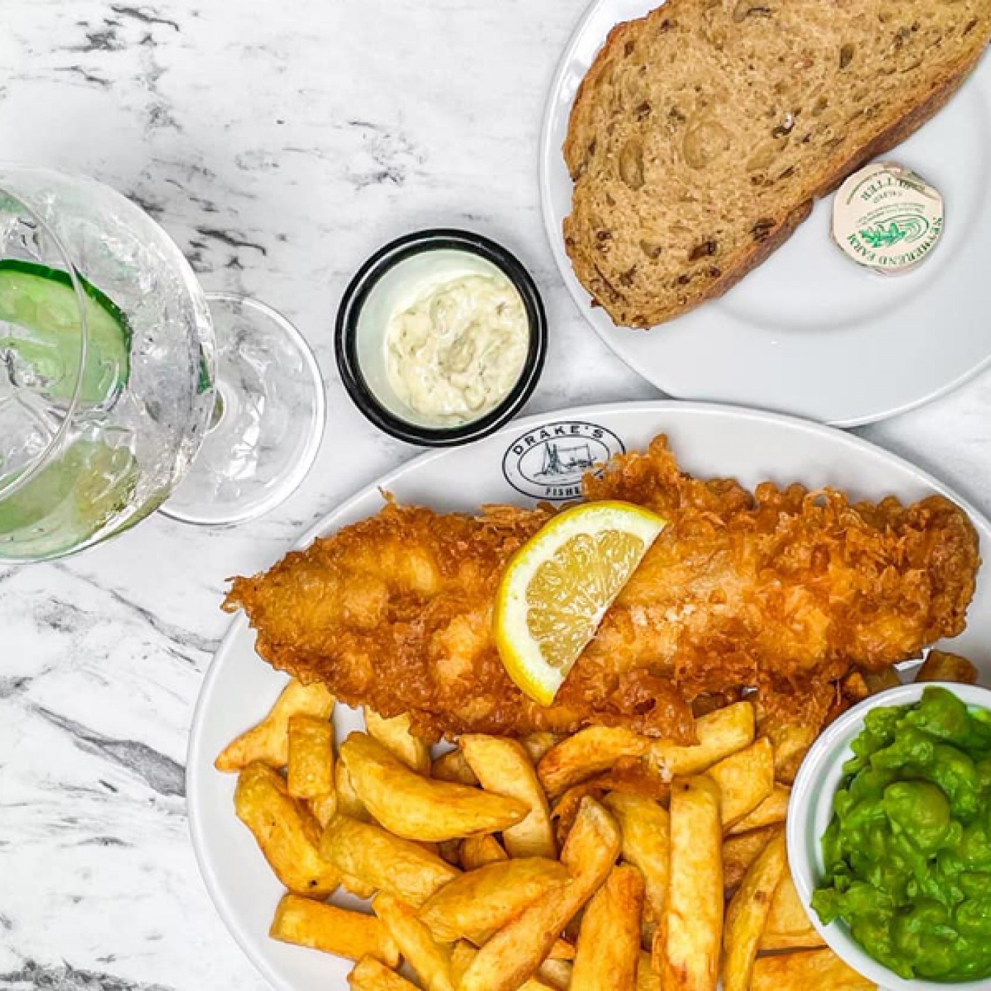 Drake’s Fish & Chips