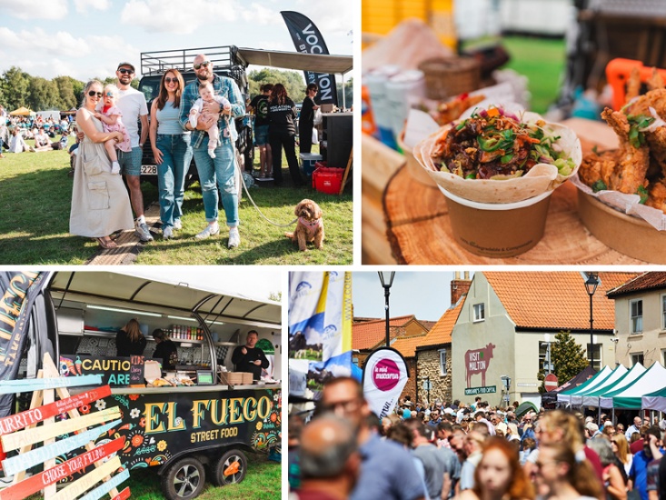 The Best Upcoming Food Festivals Across Yorkshire