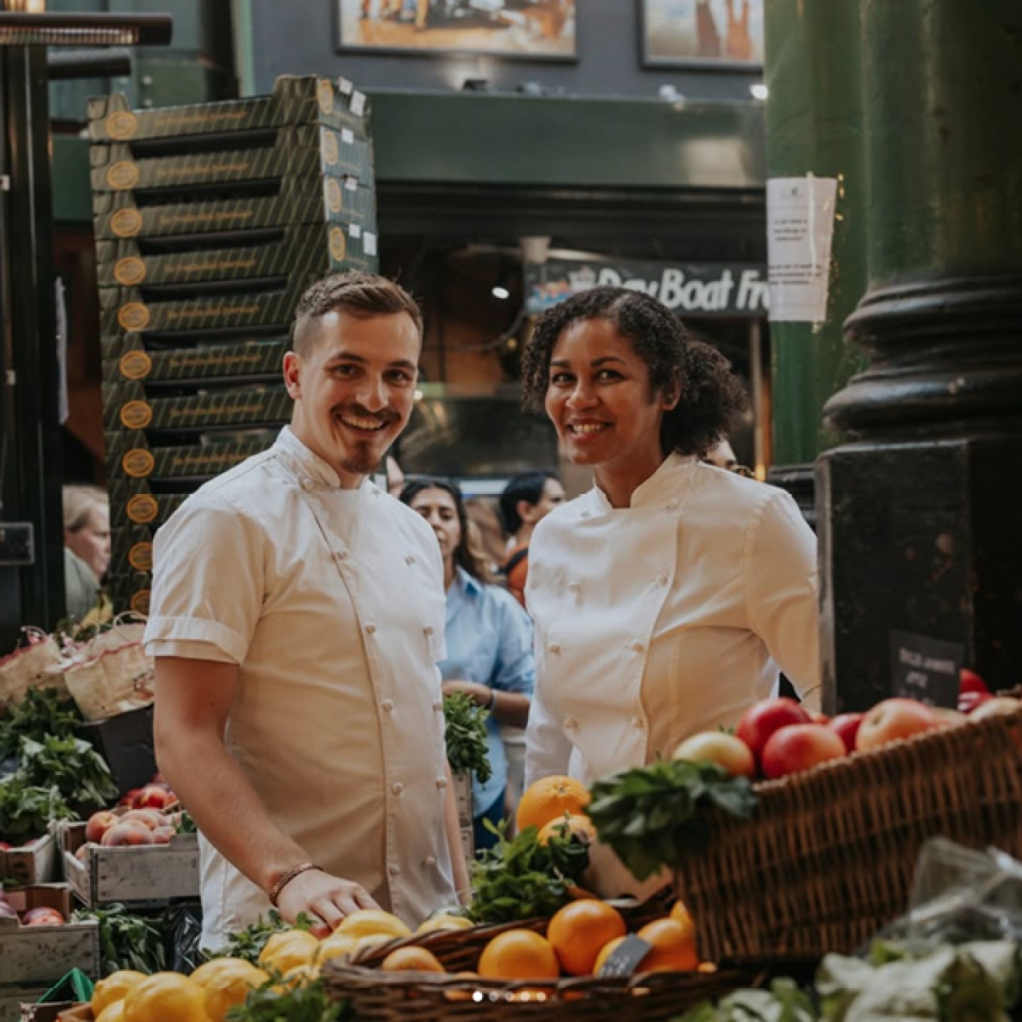 Malton Food Lovers Festival (c) Cody Bamford Photography