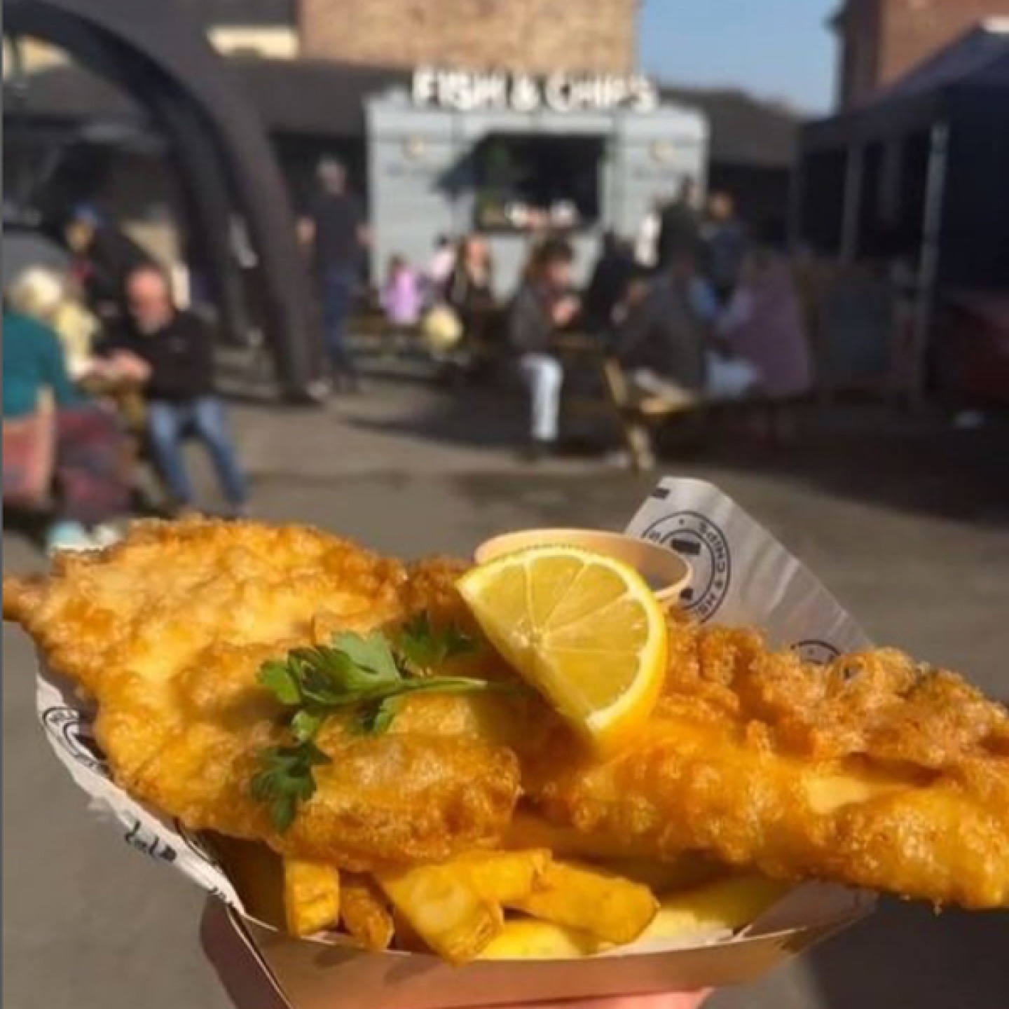 Ilkley Food & Drink Festival