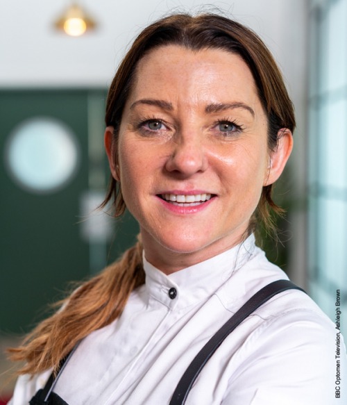 Meet Yorkshire Chef, Liz Cottam
