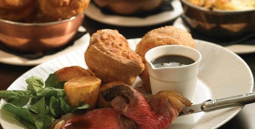Yorkshires Best Sunday Dinners
