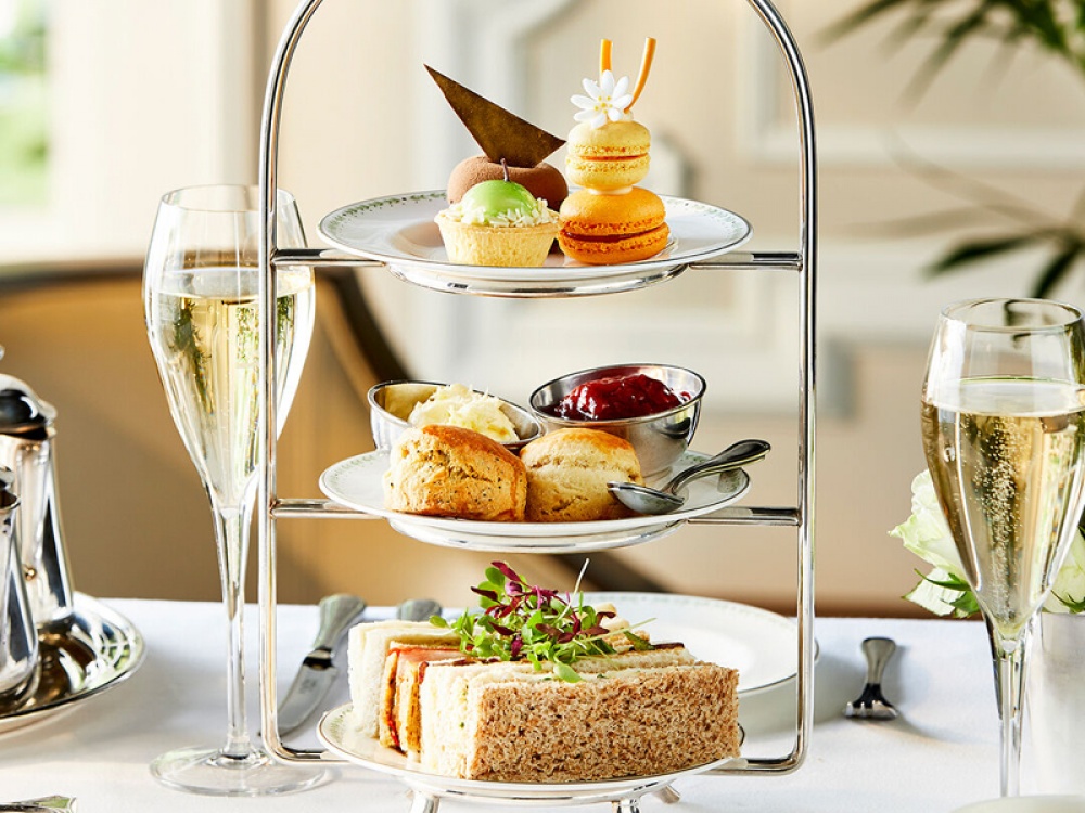 afternoon tea