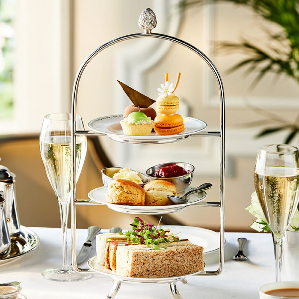 afternoon tea