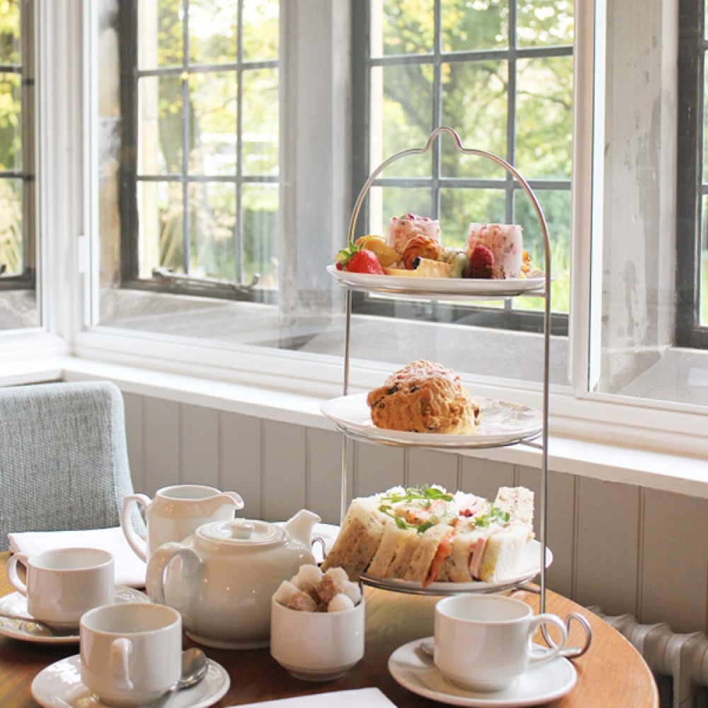 afternoon tea